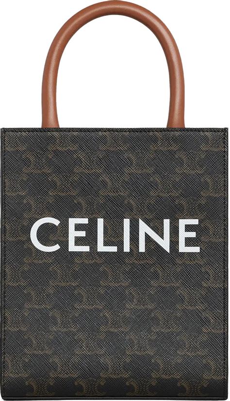 celine mini cabas|celine bag mini vertical.